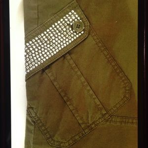 INC International Concepts Womens Drawstring Waist Pants